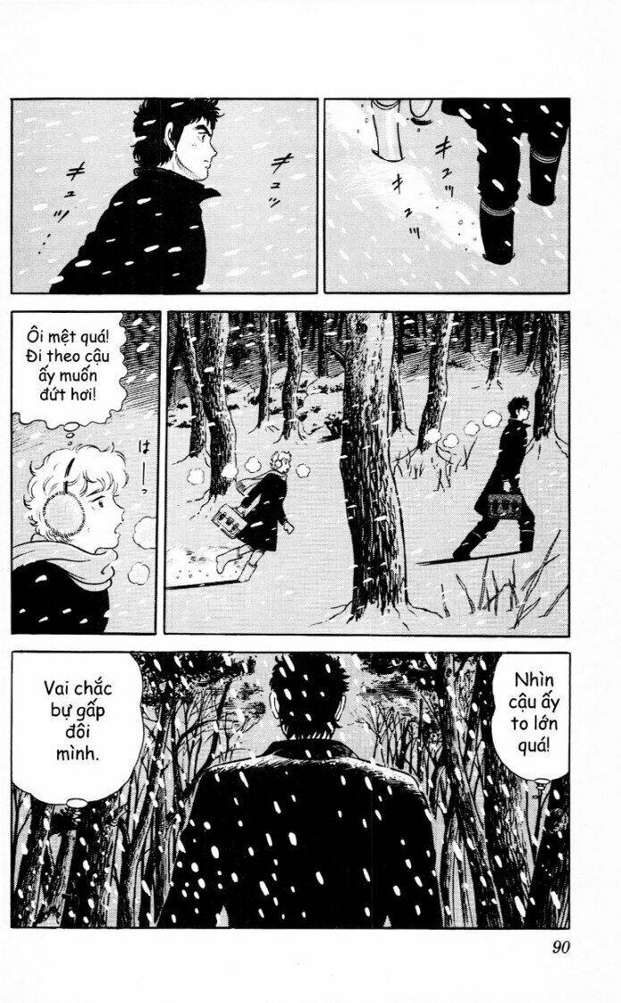 kiếm sĩ musashi chapter 179 14