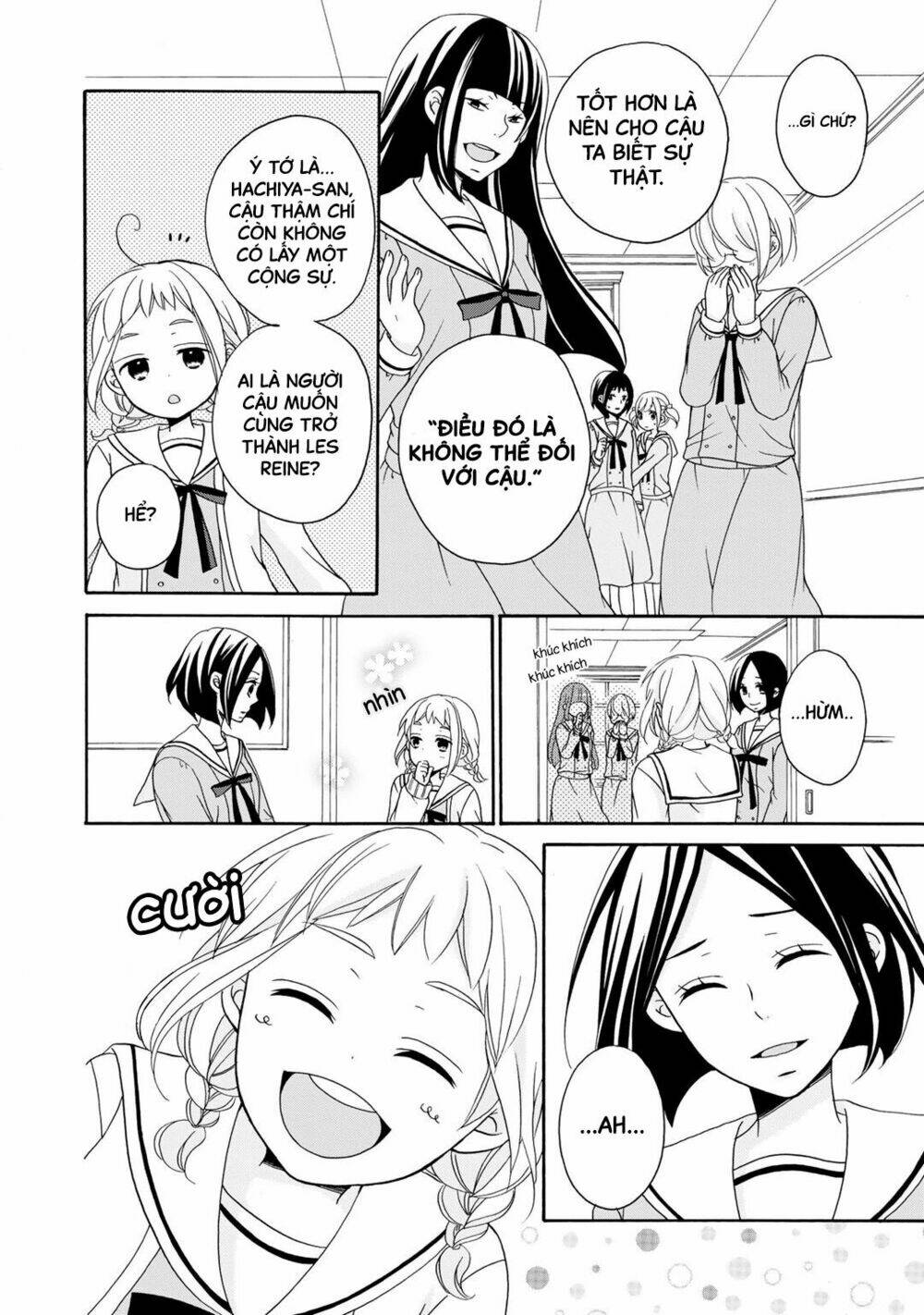 tomodachi gokko (yamada daisy) chapter 1 36