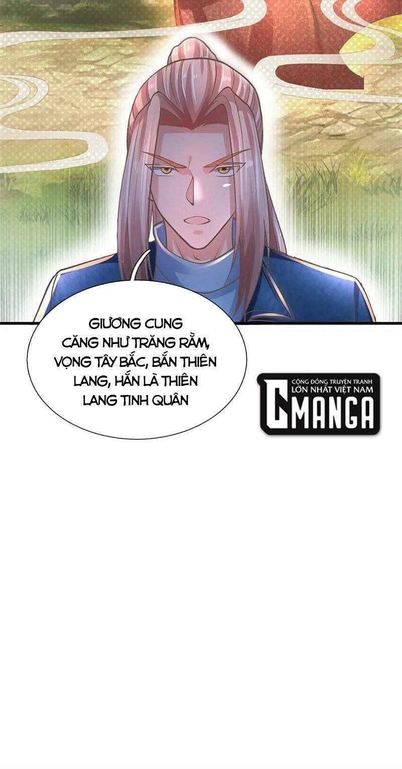 vú em tiên tôn đi ở rể chapter 208 13