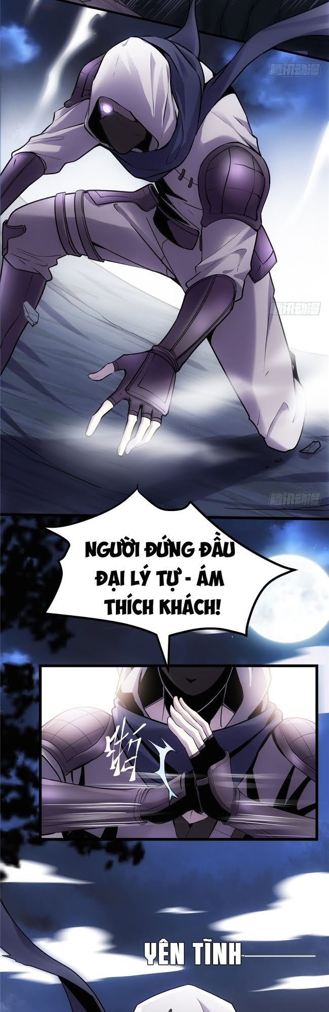 huyền kính tư chapter 2 6