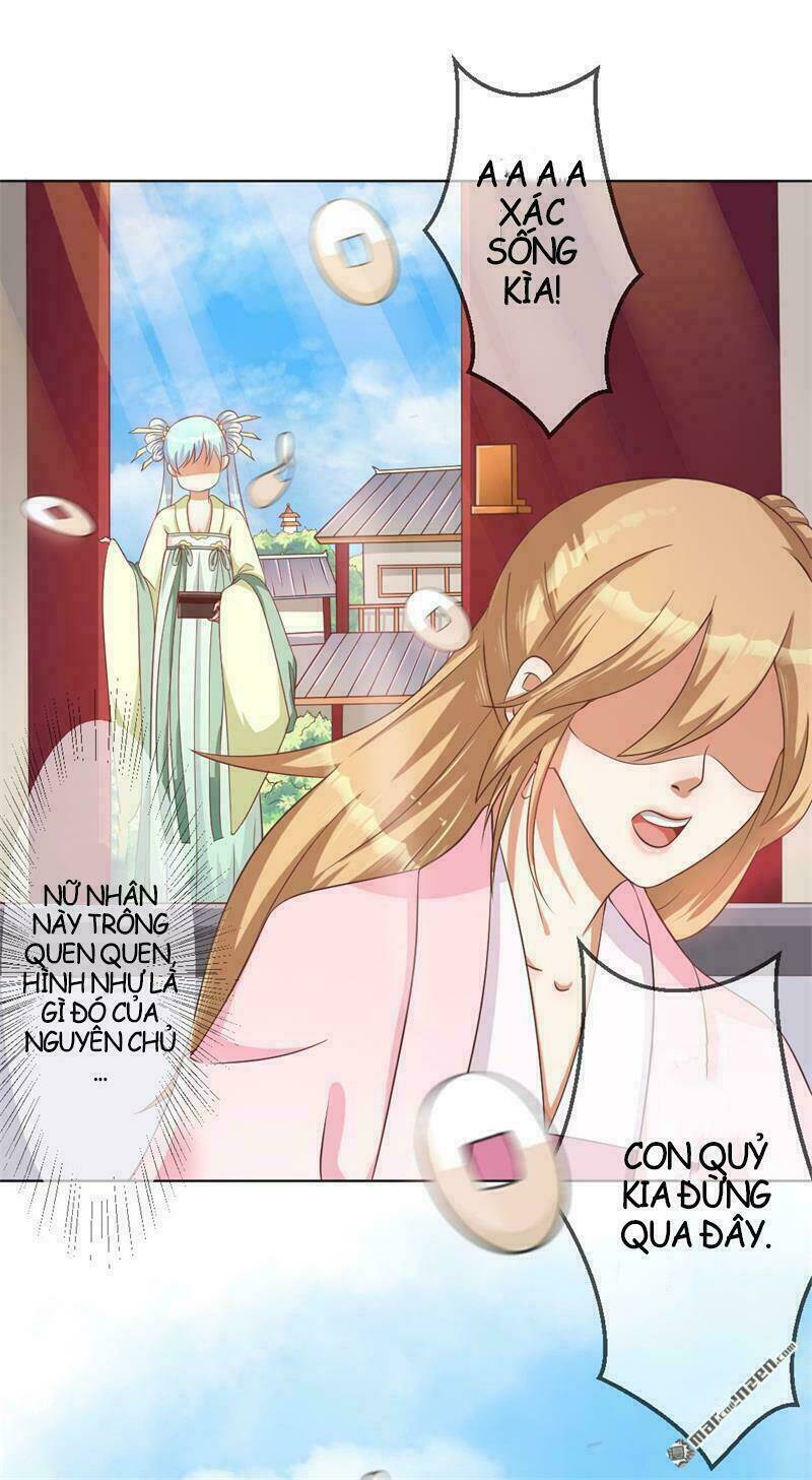 độc y cuồng phi chapter 6 4