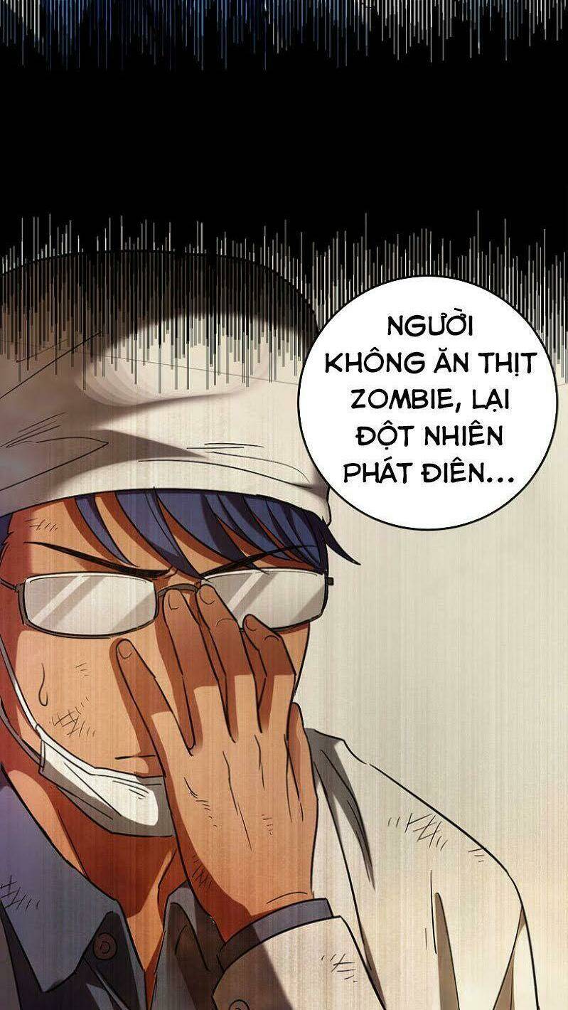 sau mạt thế tôi trở thành zombie chapter 26 21