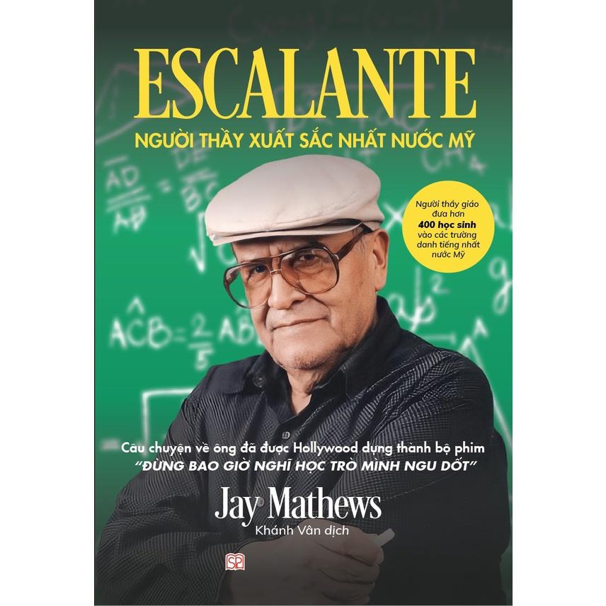 Escalante - Người Thầy Xuất Sắc Nhất Nước Mỹ - Bản Quyền