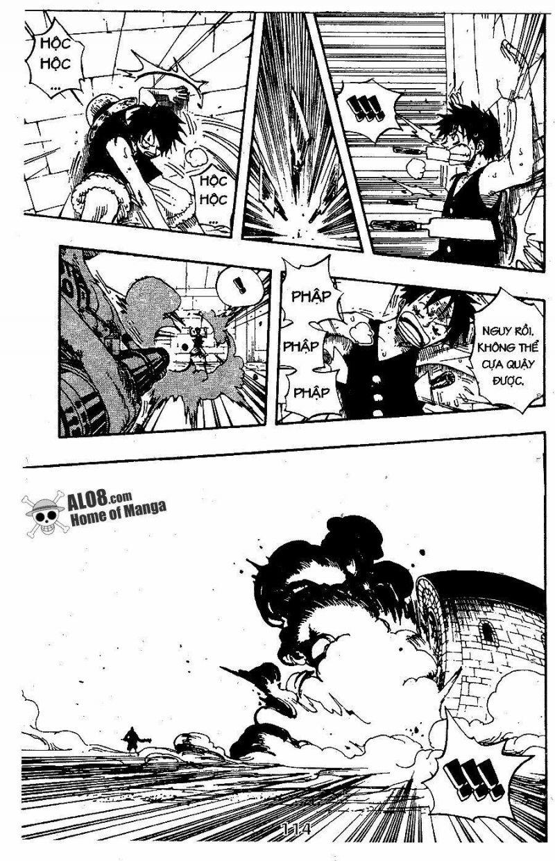 đảo hải tặc - one piece chapter 338 10