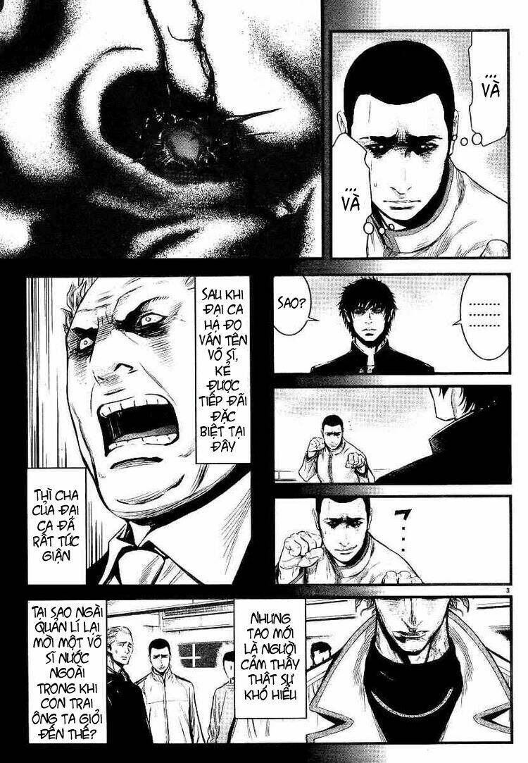 wolf guy - wolfen crest chapter 29 4