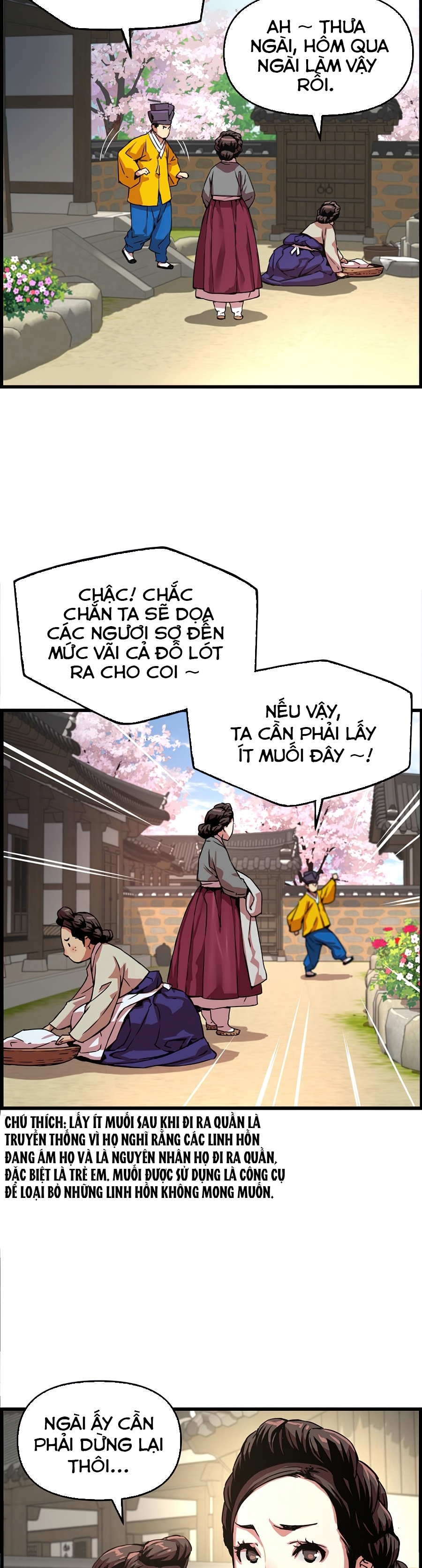 tôi sẽ sống như một hoàng tử chapter 52 11