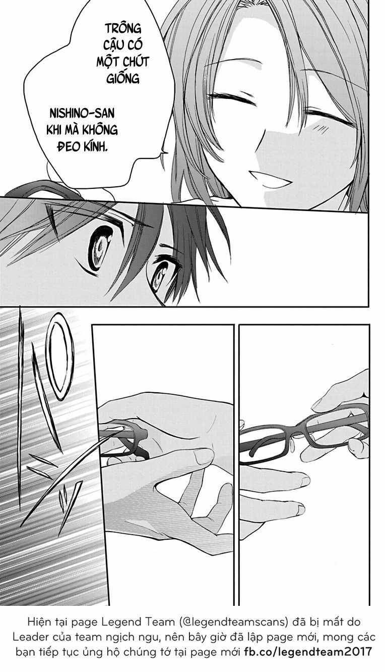 anitomo - bạn của anh trai tôi chapter 17 19