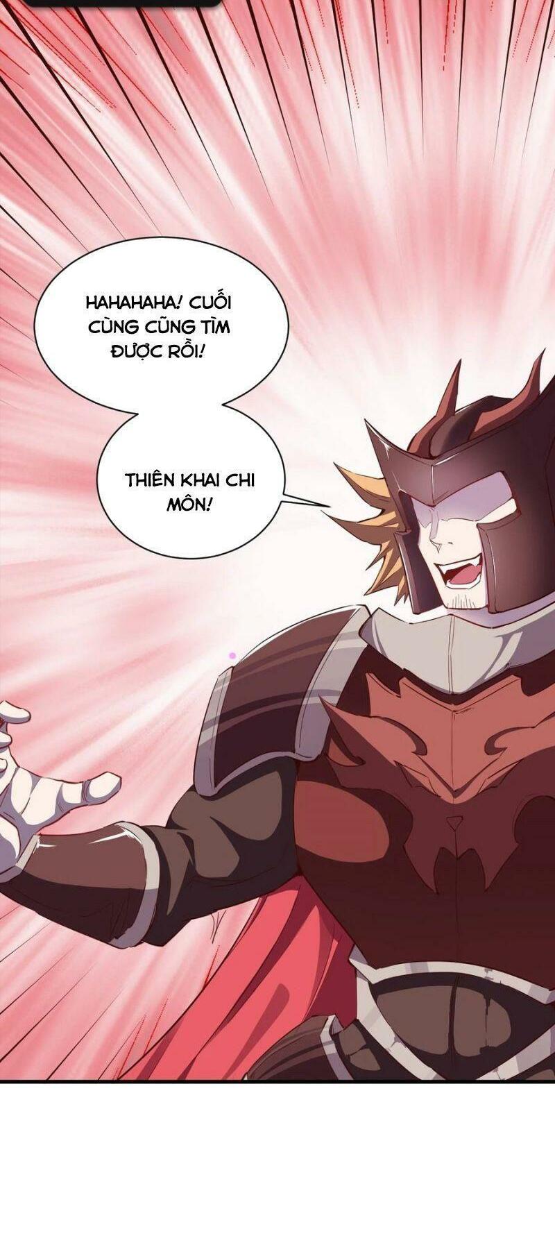 thánh đường chi thành chapter 83 34