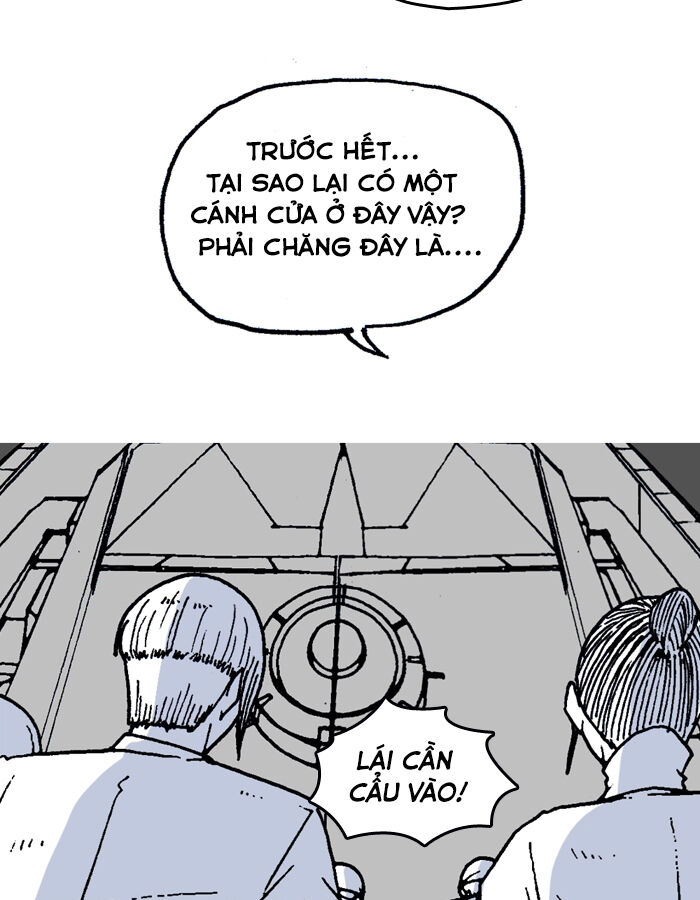 mắc kẹt trên mặt trăng chapter 28 4