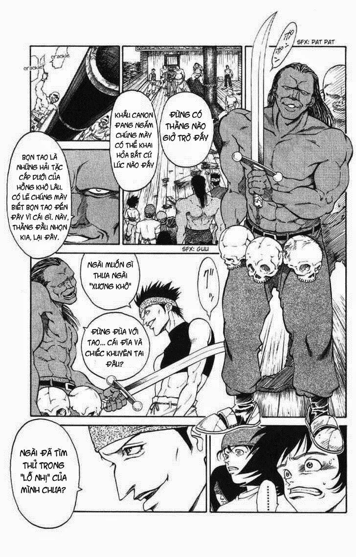 vua trên biển chapter 4 12