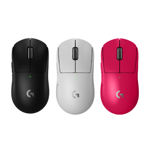 Chuột Không Dây Logitech G PRO X SUPERLIGHT 2 - Hàng Chính Hãng