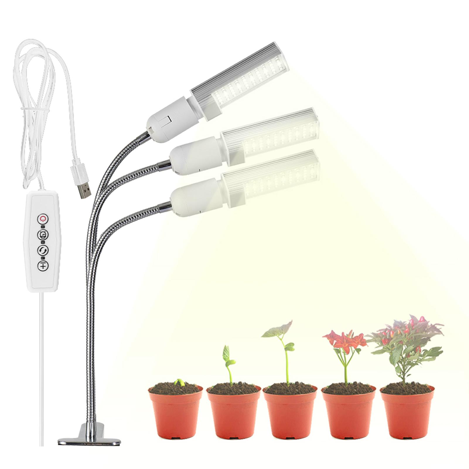 Đèn Led Trồng Cây Quang Hợp 30W Siêu Sáng 150 Đèn Led