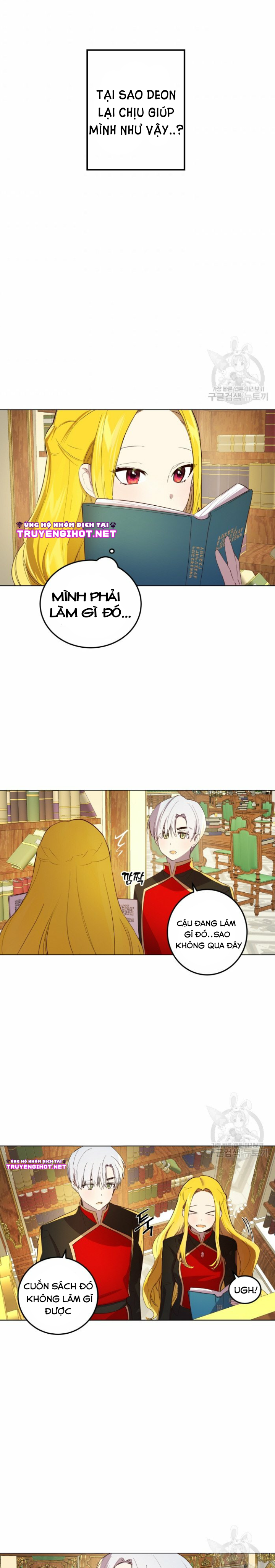 hủy bỏ điều ưóc này! chapter 6 20