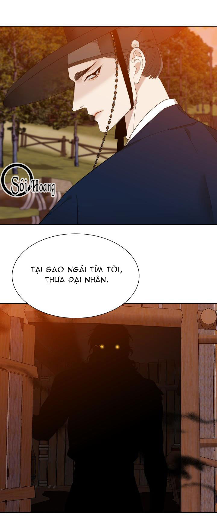 mắt phủ toàn sương chapter 2 46