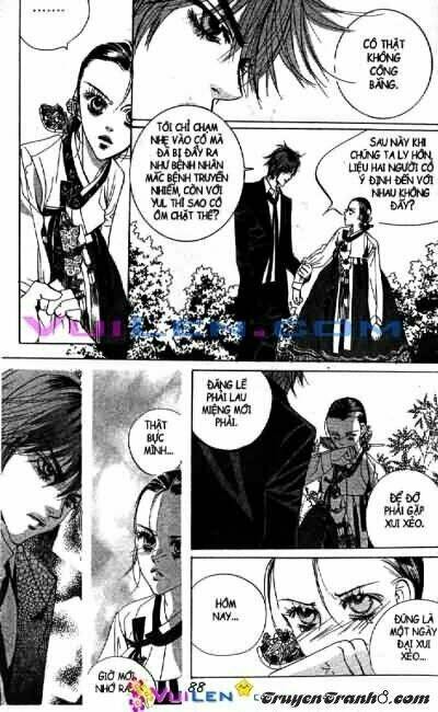 goong - [ hoàng cung ] chapter 6 86