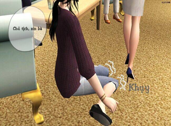 tìm em [truyện sims] chapter 33 38