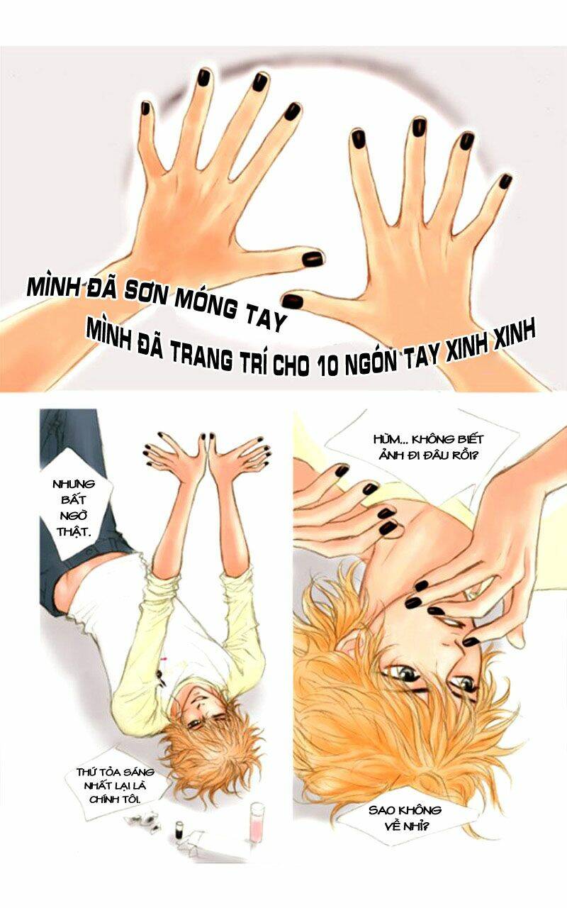 running on empty chapter 6 19