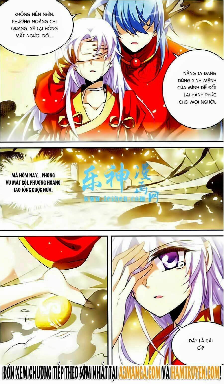 tam nhãn hao thiên lục chapter 168 23