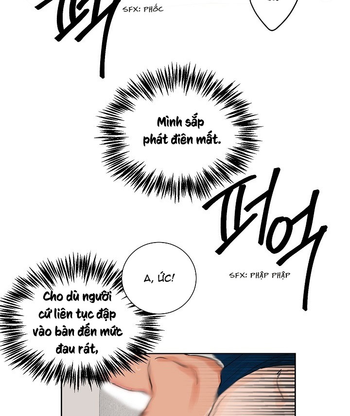 yêu em đi, bác sĩ! chapter 32 23