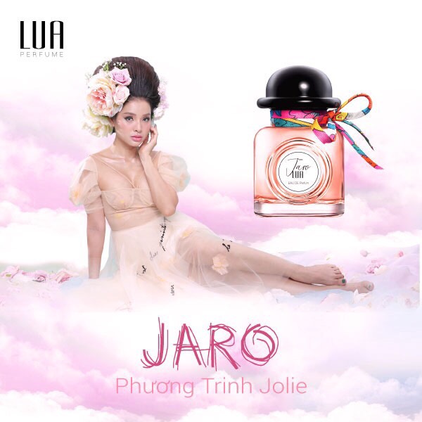 Nước Hoa JARO LUA PERFUME 30ml