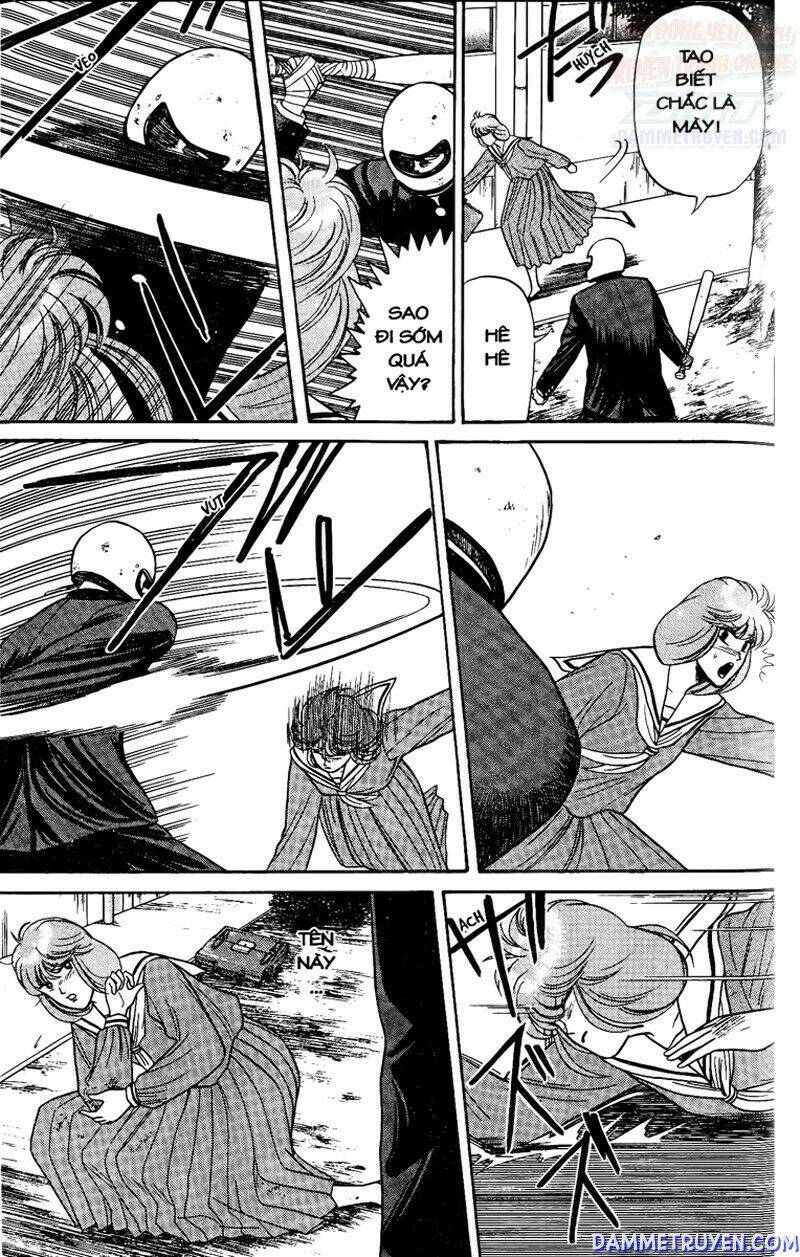 kyou kara ore wa - cặp bài trùng chapter 102 14