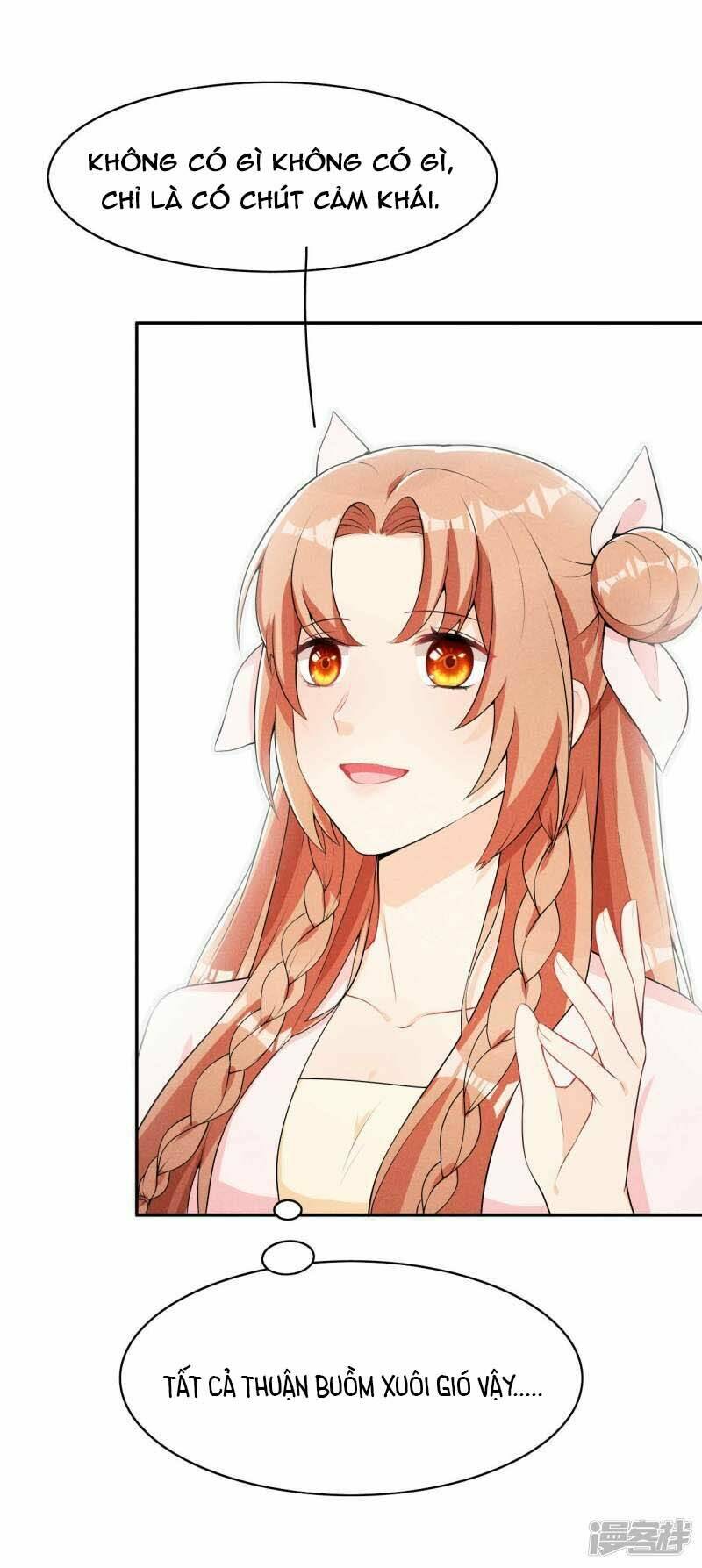 hoàng tử phu quân, ta nuôi ngươi a! chapter 33 4