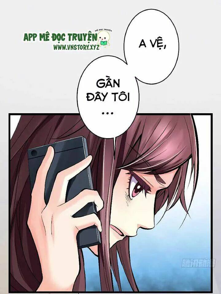 thiên hậu trở về chapter 30 3