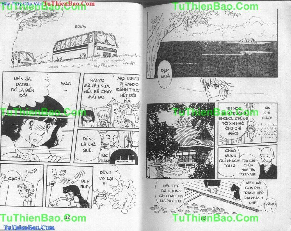 gia đình ma cà rồng chapter 3 15