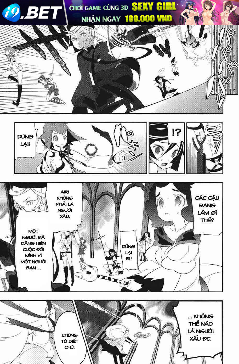 puella magi kazumi magica chapter 6 12