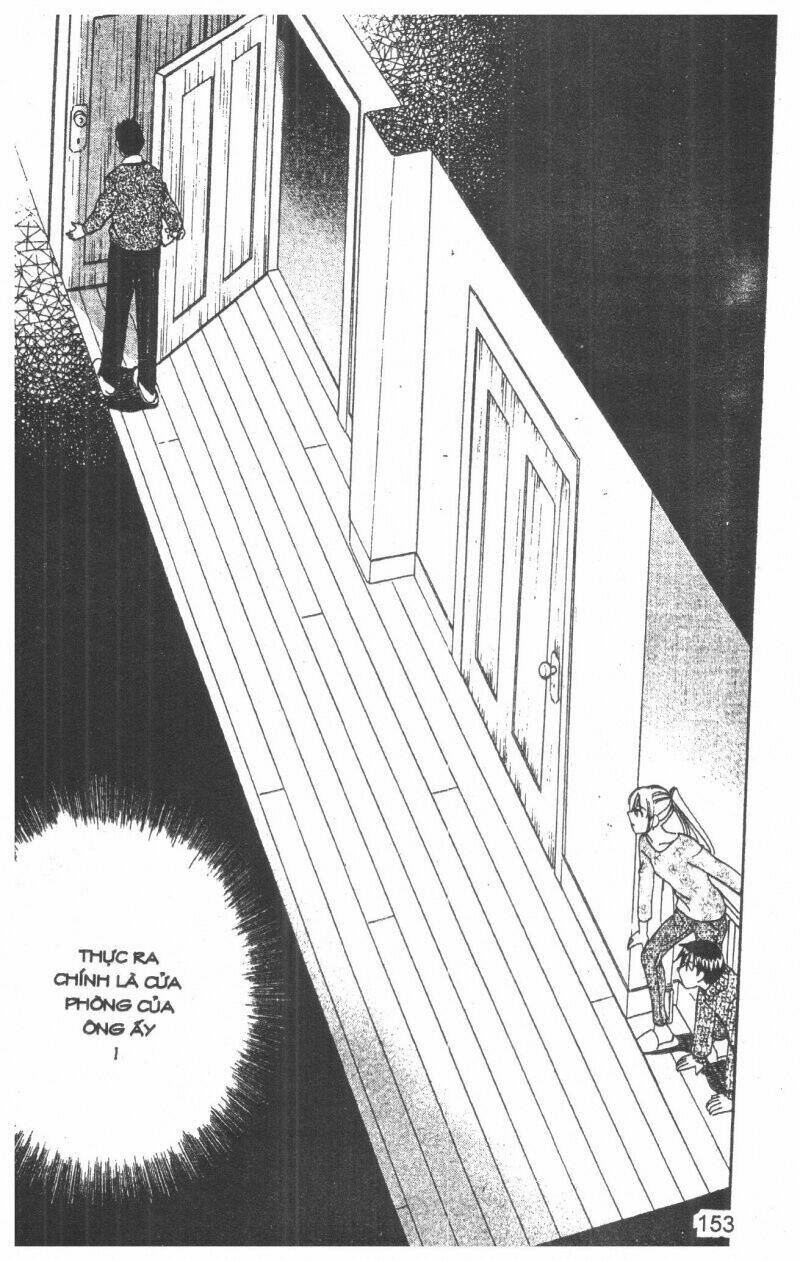 thám tử toma chapter 8 153