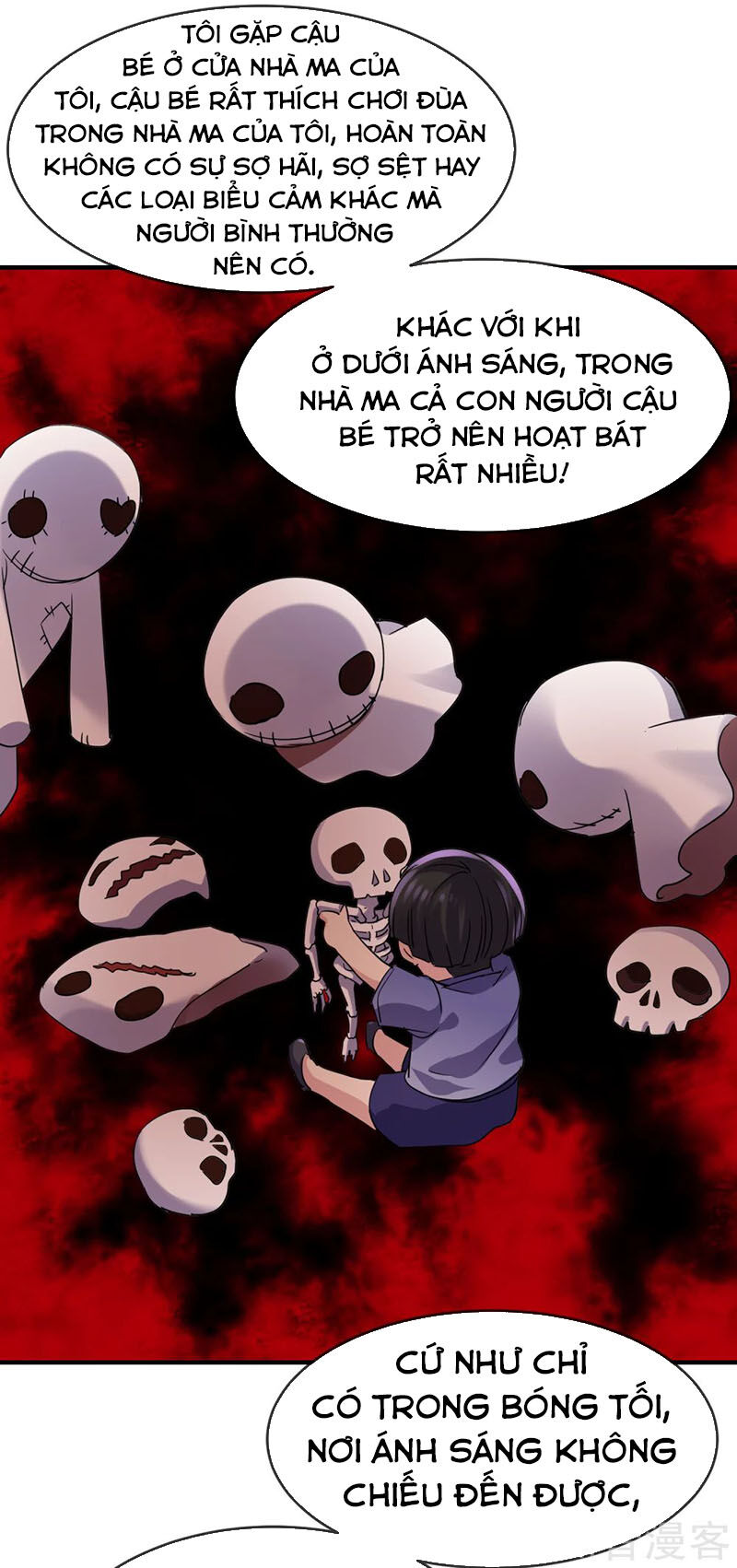 ta có một căn phòng mạo hiểm chapter 25 16