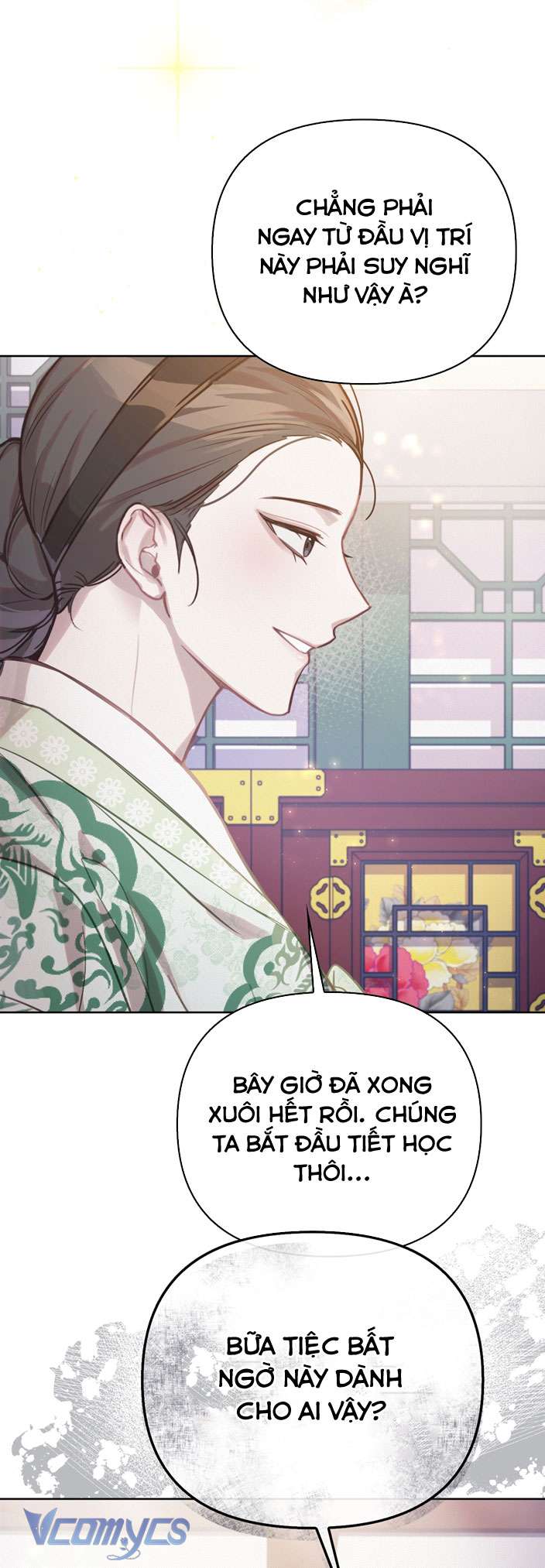 [18+] tiết học bí mật của trung điện chapter 10 16