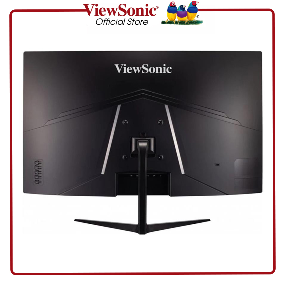 Màn hình cong gaming ViewSonic VX3219-PC-MHD 32 inch/ VA/ 240Hz/ 1ms/ Adaptive Sync/ Loa/ 1500R - Hàng Chính Hãng