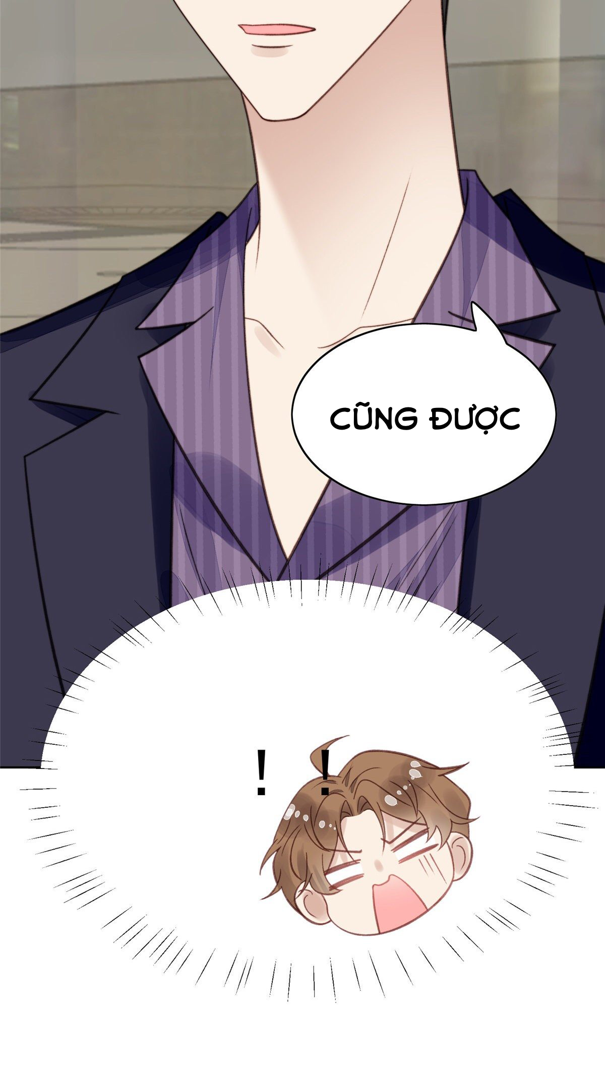 dựa vào đại lão ổn định vị trí c trong nam đoàn chapter 16 27