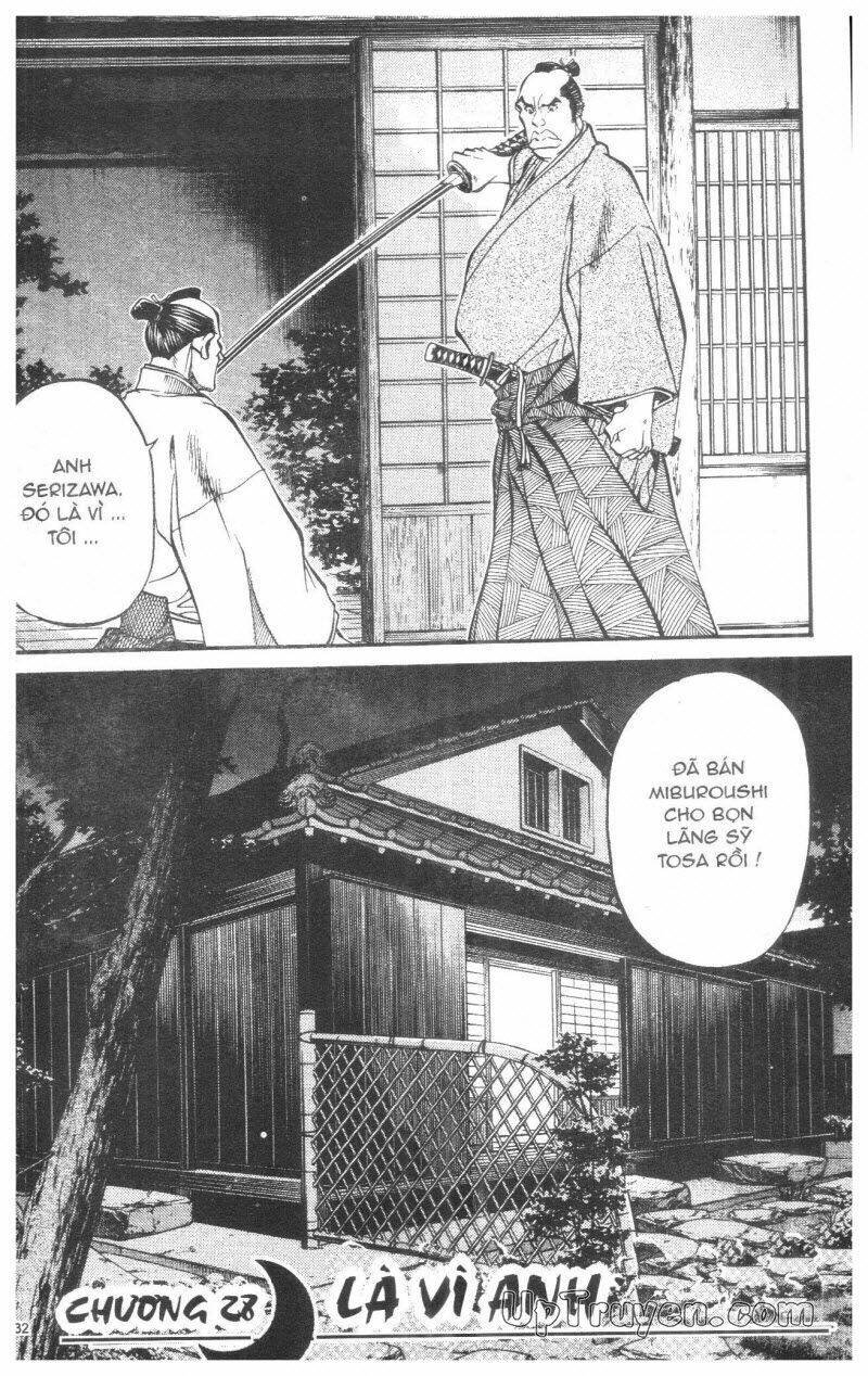 getsu seiki - sayonara shinsengumi chapter 3 133