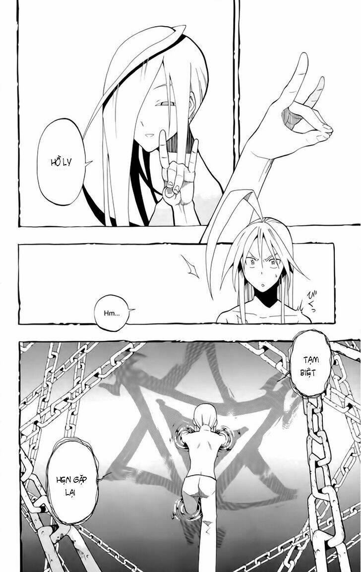 tripeace chapter 18 51