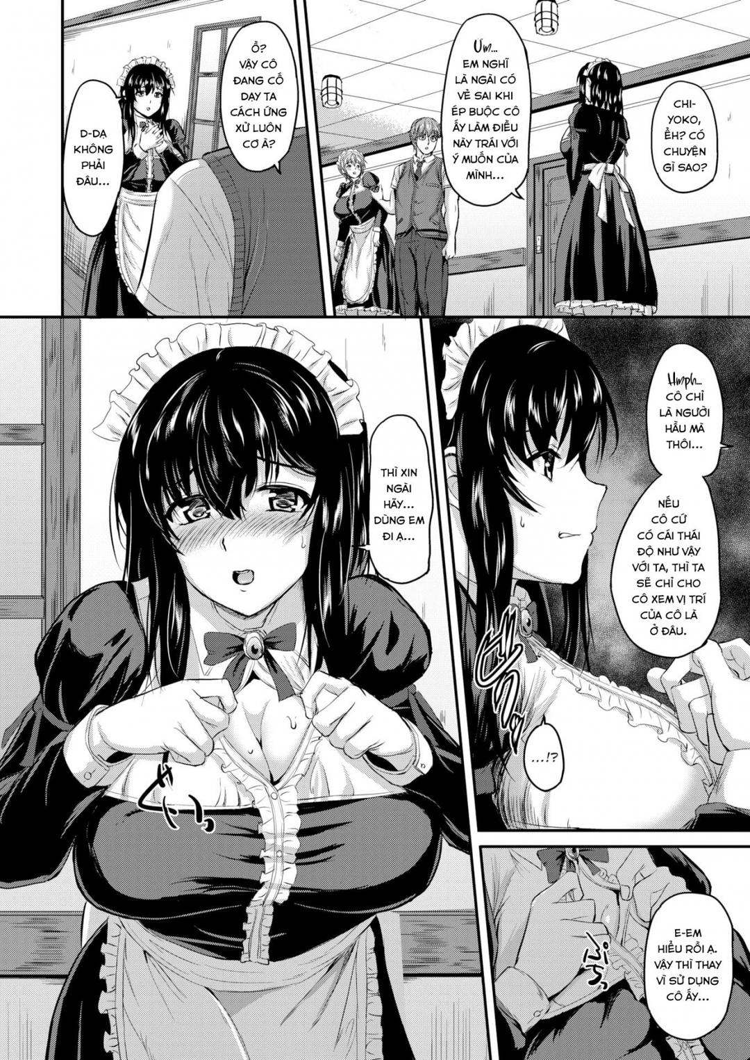 một khi những cảm xúc ấy trỗi dậy… chapter 1 6