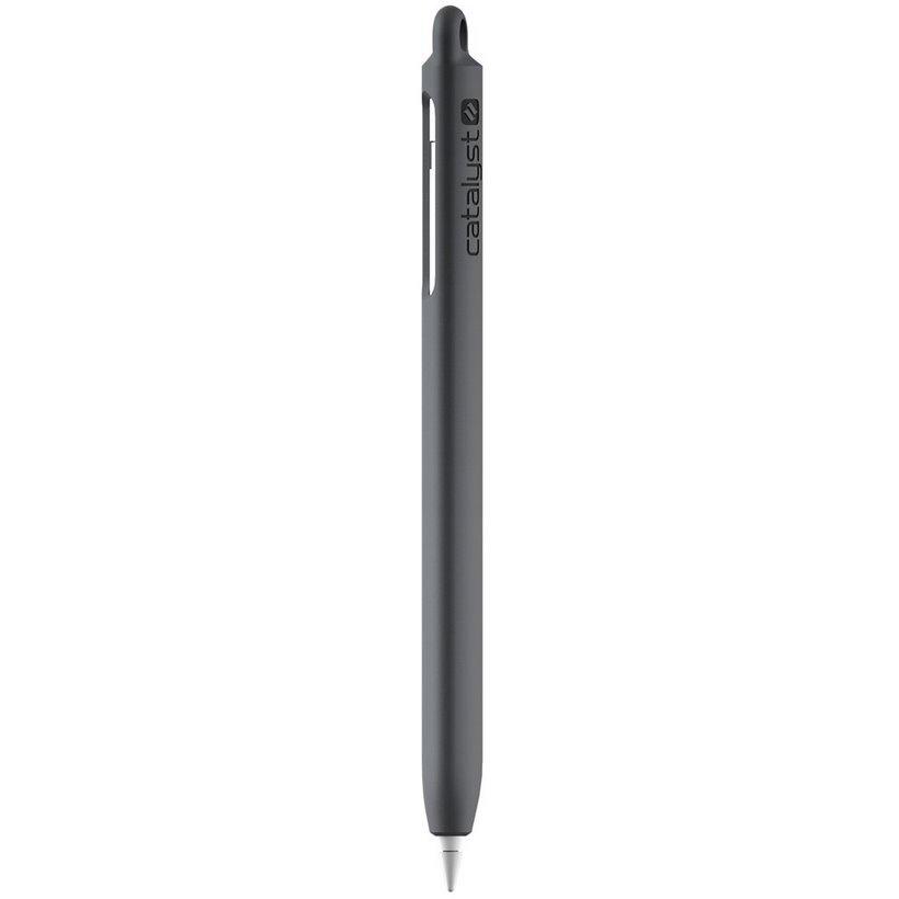 Ốp Bảo Vệ Catalyst Carry/ Grip For Bút Apple Pencil 1/2 Chống sốc chống trơn tuột có móc khóa tiện lợi Hàng Chính Hãng