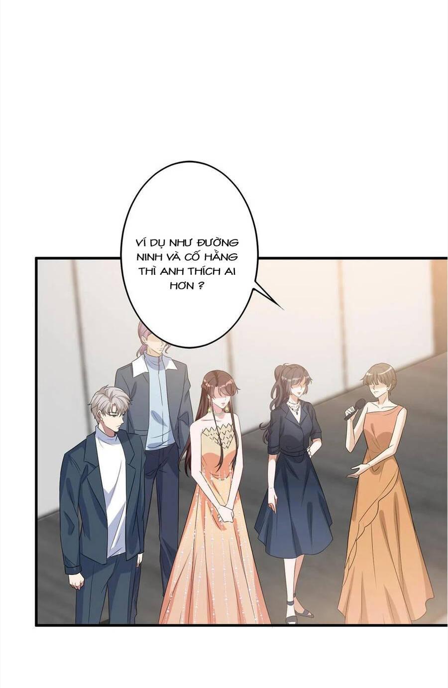 thí hôn lão công, cần giúp sức chapter 621 6