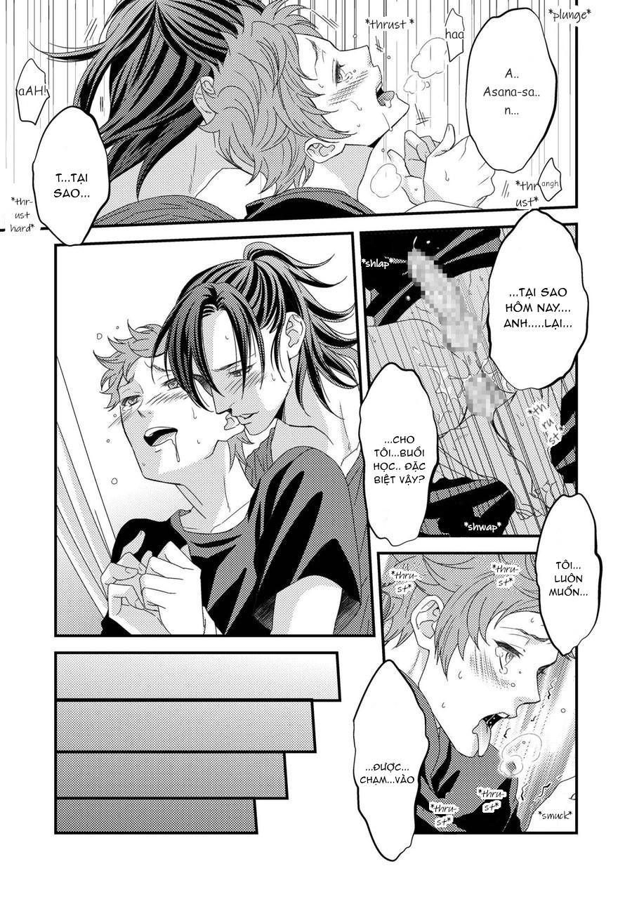 bộ môn yoga thật thú dzị chapter 2 19