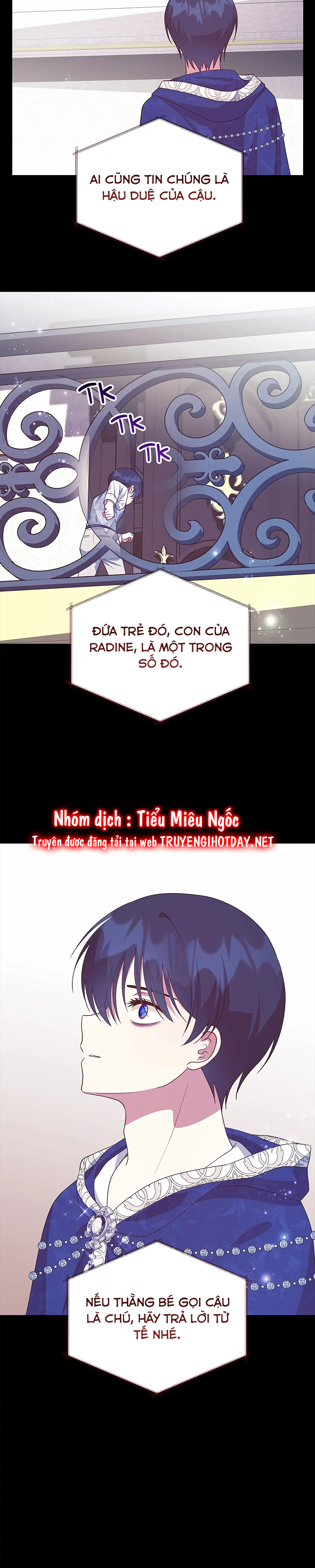 tôi không phải là nữ anh hùng chapter 96 27