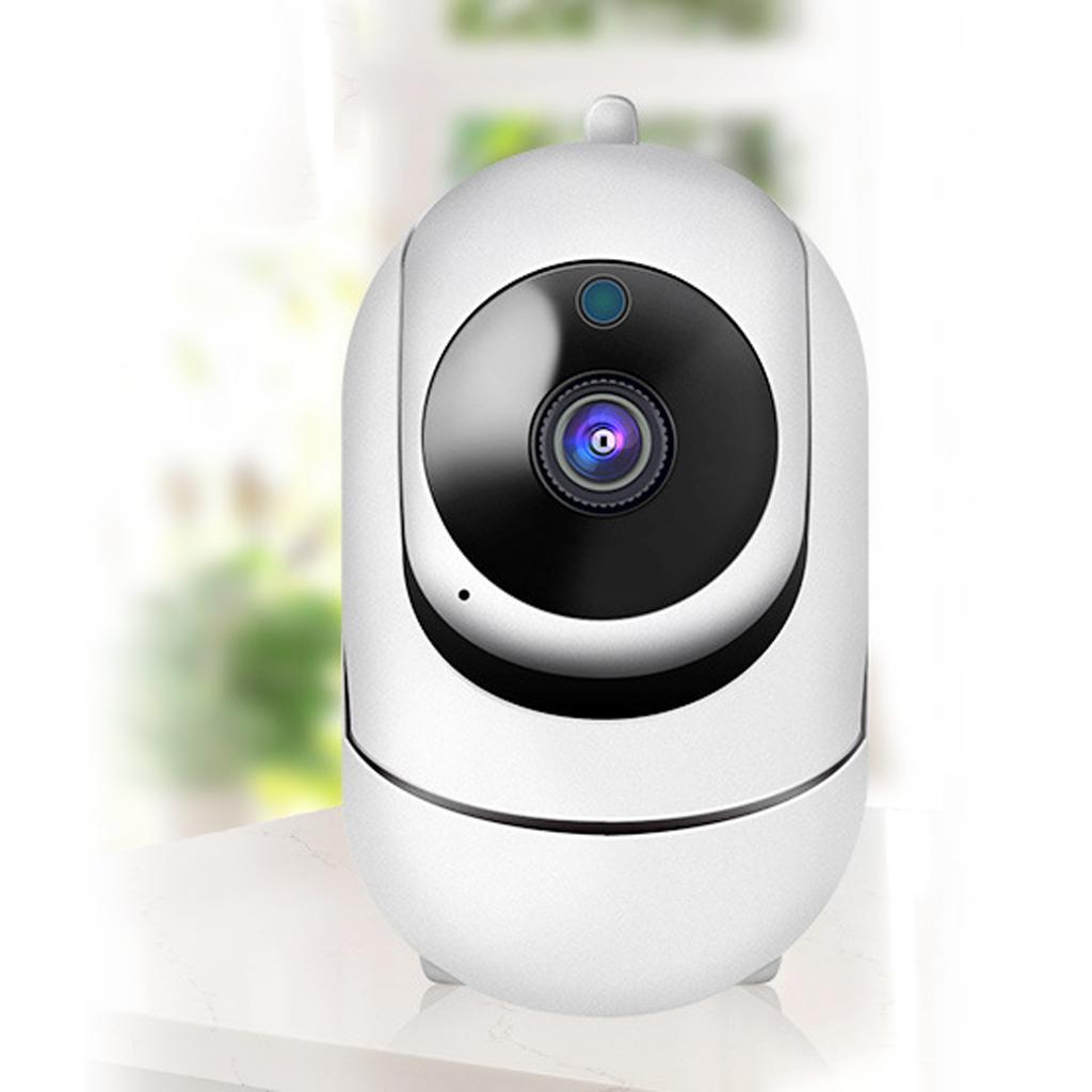 Video Surveillance Indoor Wifi Camera Auto Tracking+Motion Detection 720P 8G