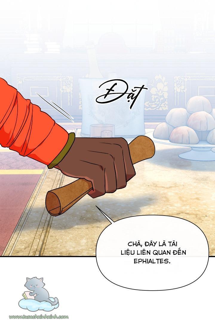 công nương khế ước của gia tộc công tước quái vật chapter 80 28