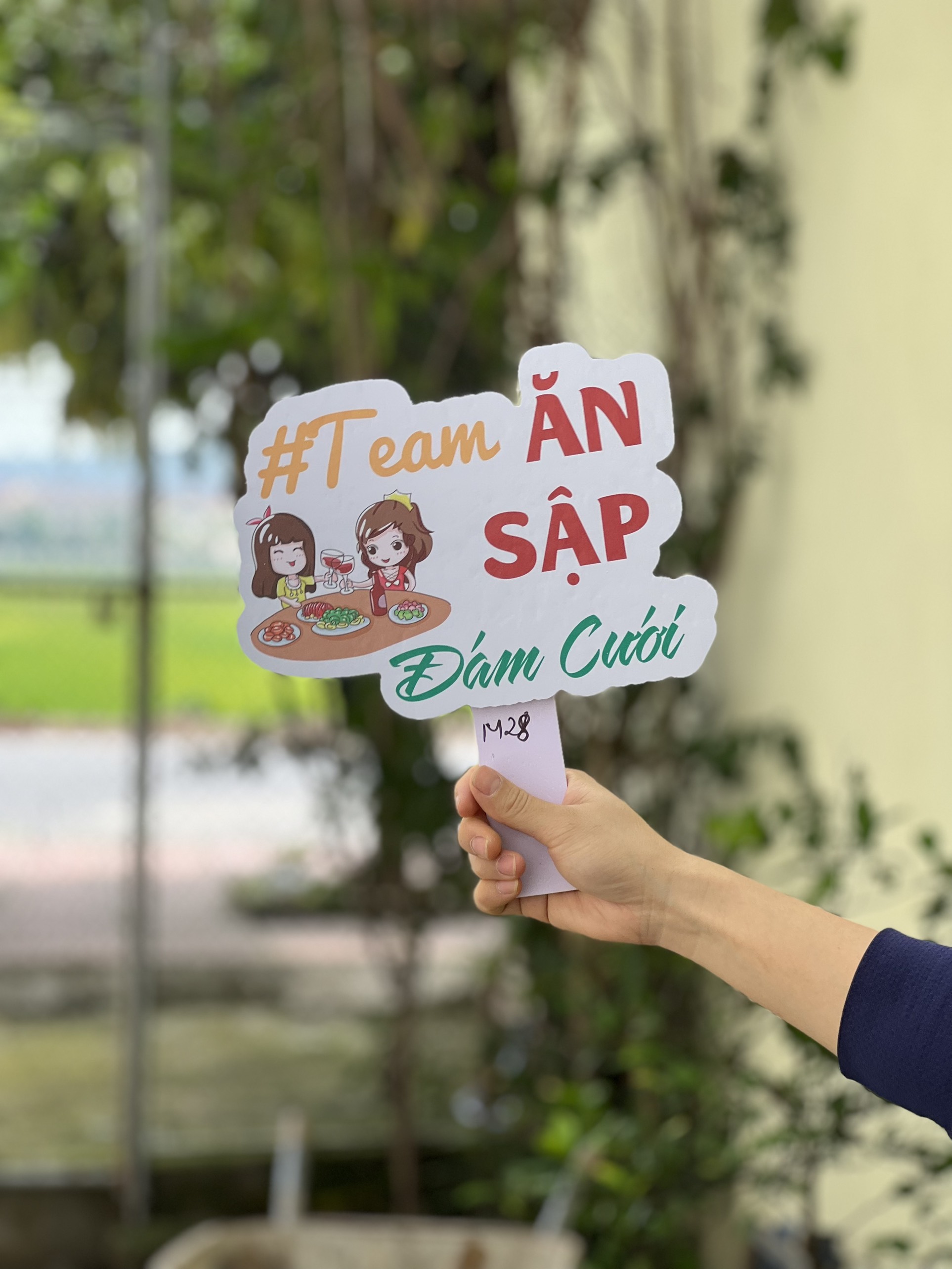 (P1) Hashtag cầm tay chụp ảnh đám cưới,cưới hỏi, ăn hỏi, sinh nhật kỷ yếu học sinh