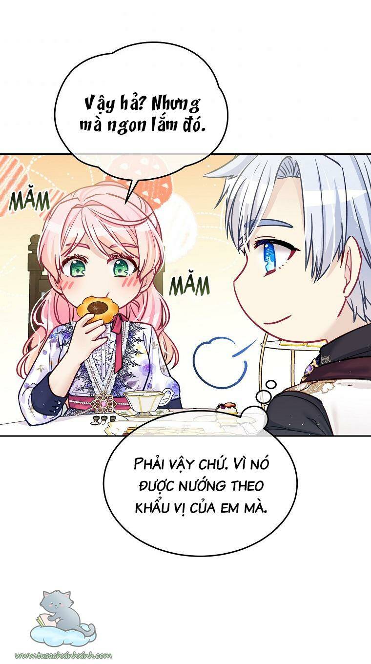 chồng em dễ thương chết mất thôi! chapter 37 8