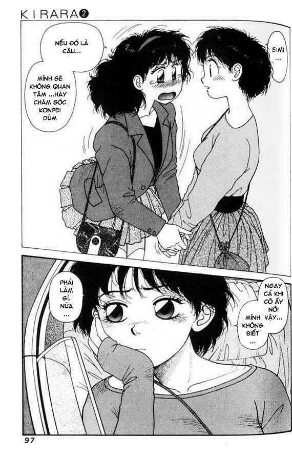 kirara - hồn ma quyến rũ chapter 10 16