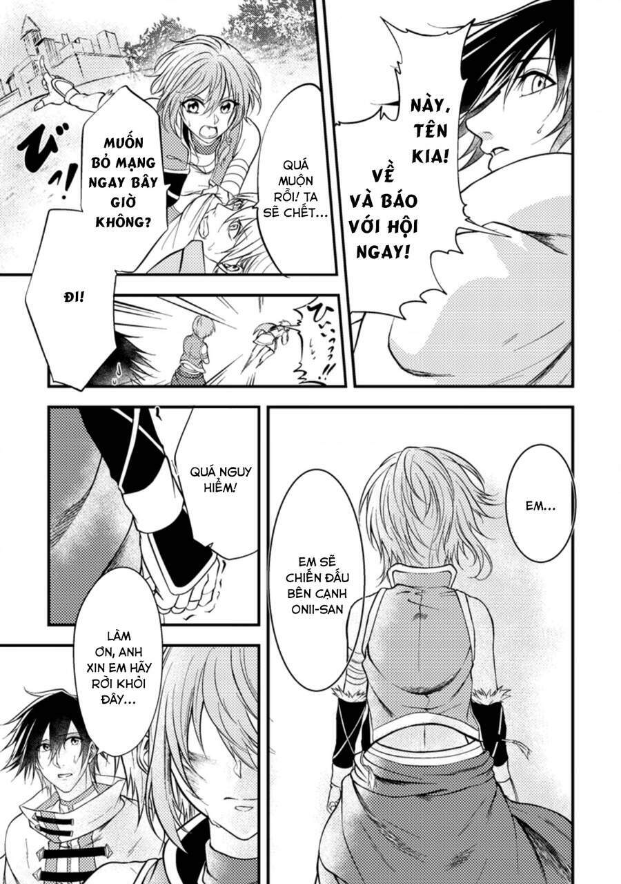 party kara tsuihou sareta sono chiyushi, jitsu wa saikyou nitsuki chapter 7 17