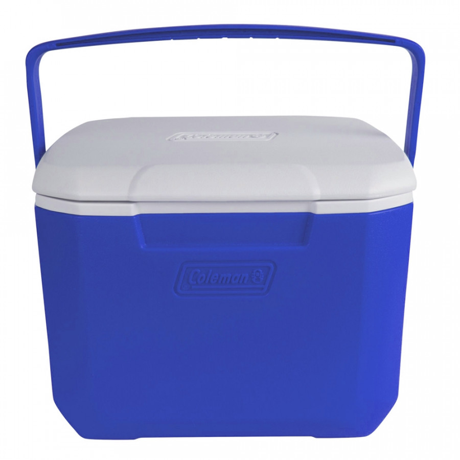 Thùng giữ nhiệt Coleman 3000001832 - 15L - Xanh dương - 16QT Excursion Cooler (Blue)