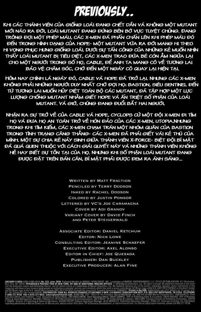 x-men: hope trilogy chapter 2 4