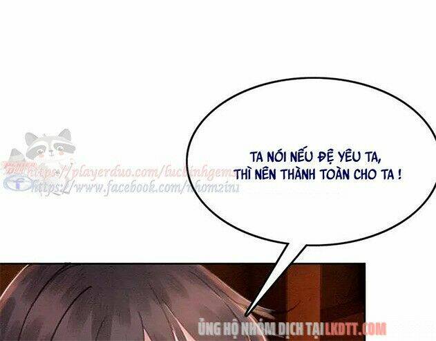 trọng sinh bá sủng nhiếp chính vương quá mạnh mẽ chapter 76 8